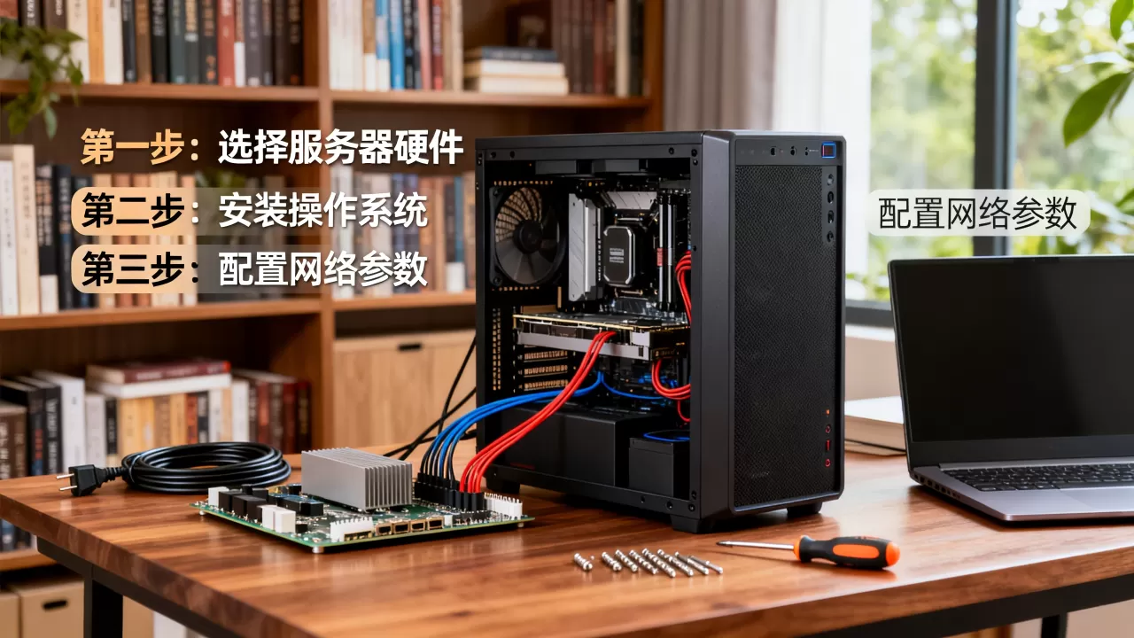 个人单机游戏服务器怎么搭建?个人单机游戏服务器搭建教程 个人单机游戏服务器怎么搭建?个人单机游戏服务器搭建教程
