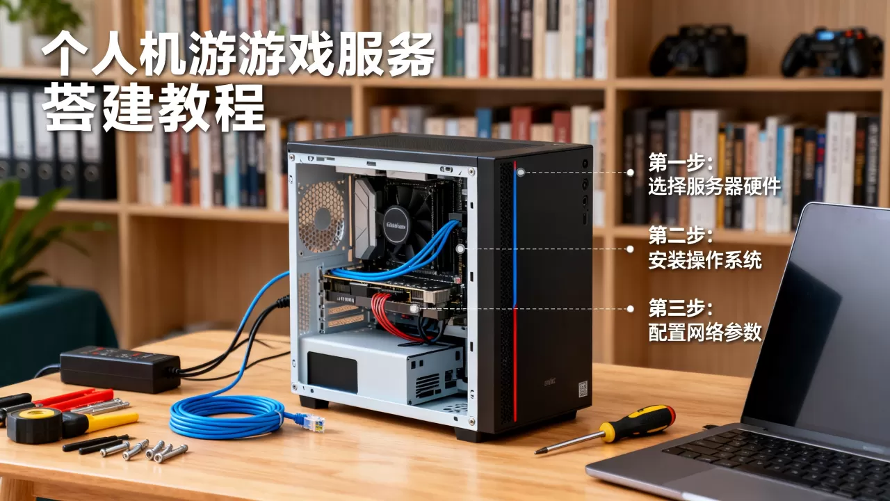 个人单机游戏服务器怎么搭建?个人单机游戏服务器搭建教程 个人单机游戏服务器怎么搭建?个人单机游戏服务器搭建教程