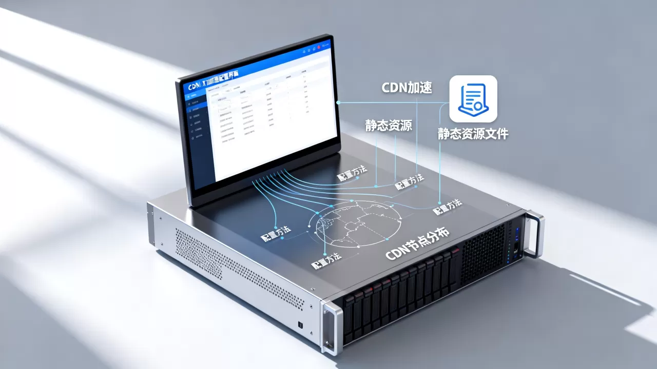 静态资源挂CDN真的有用吗?CDN加速静态资源配置方法 静态资源挂CDN真的有用吗?CDN加速静态资源配置方法