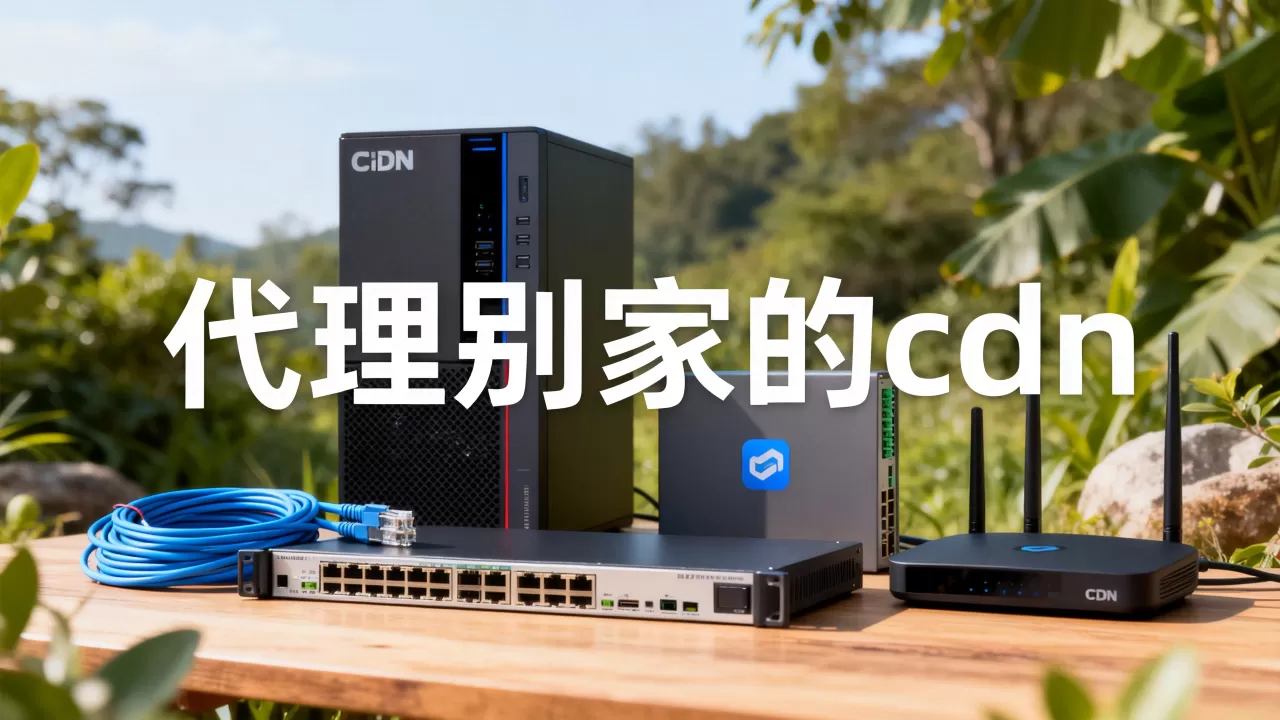 代理别家的cdn 代理别家的cdn