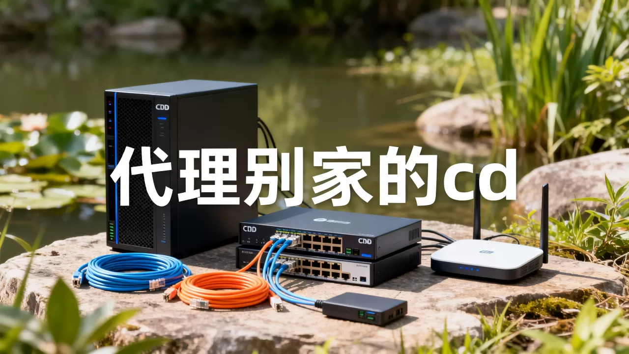 代理别家的cdn 代理别家的cdn
