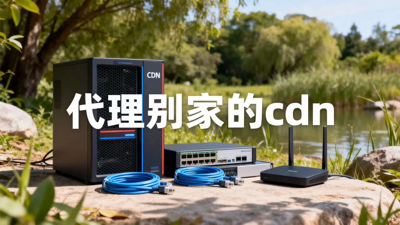 代理别家的cdn 代理别家的cdn