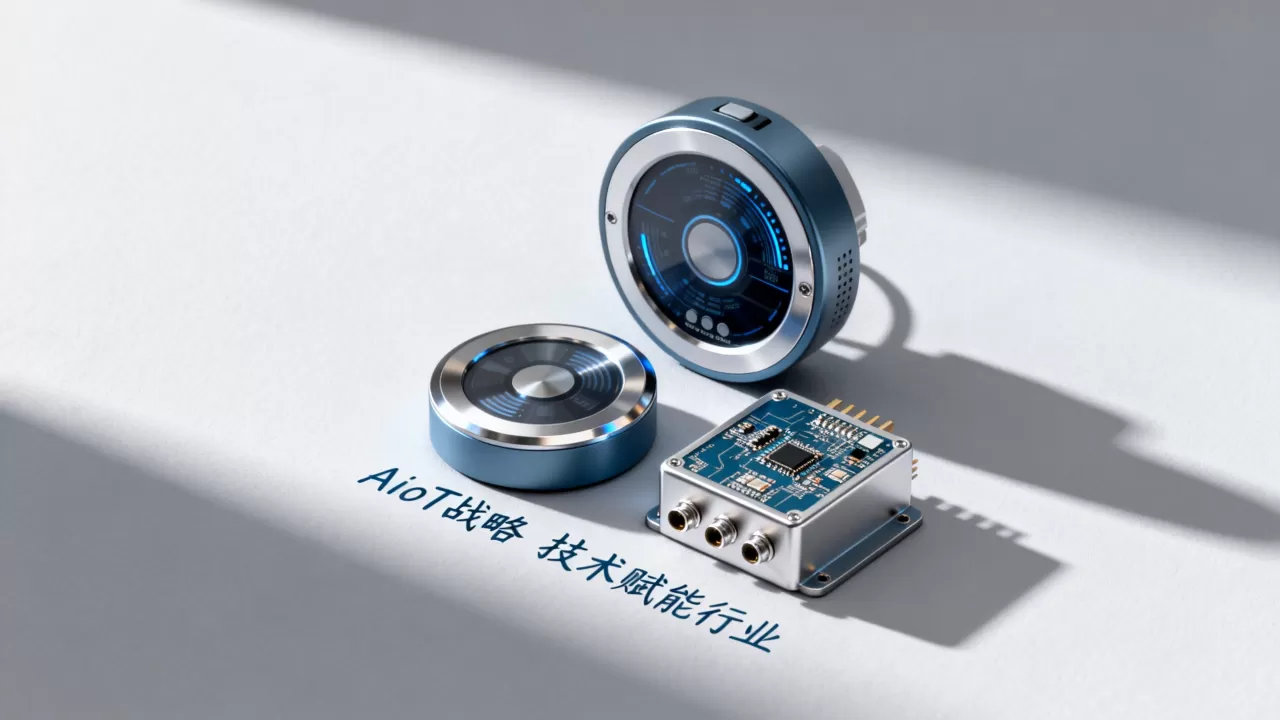 AIoT战略未来是什么?AIoT技术如何赋能行业 AIoT战略未来是什么?AIoT技术如何赋能行业