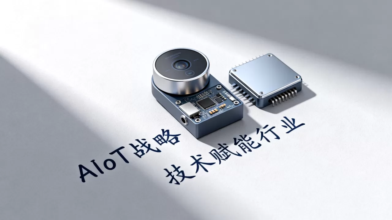 AIoT战略未来是什么?AIoT技术如何赋能行业 AIoT战略未来是什么?AIoT技术如何赋能行业