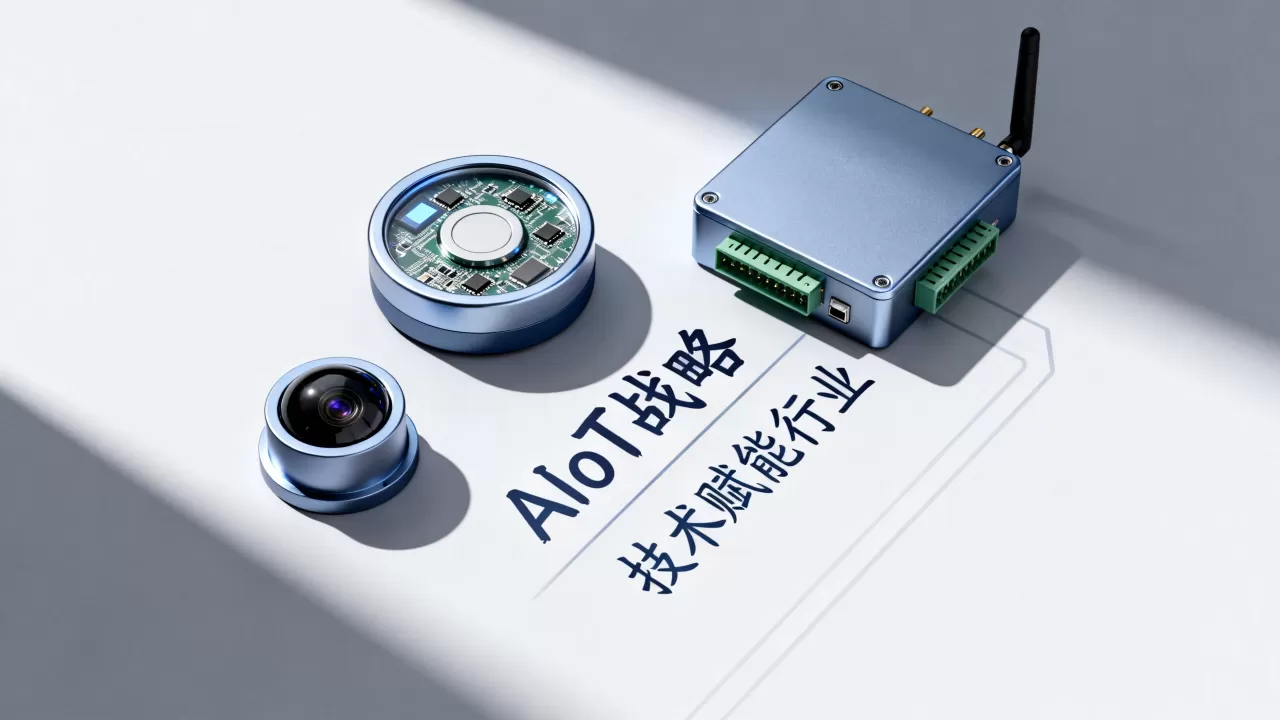AIoT战略未来是什么?AIoT技术如何赋能行业 AIoT战略未来是什么?AIoT技术如何赋能行业