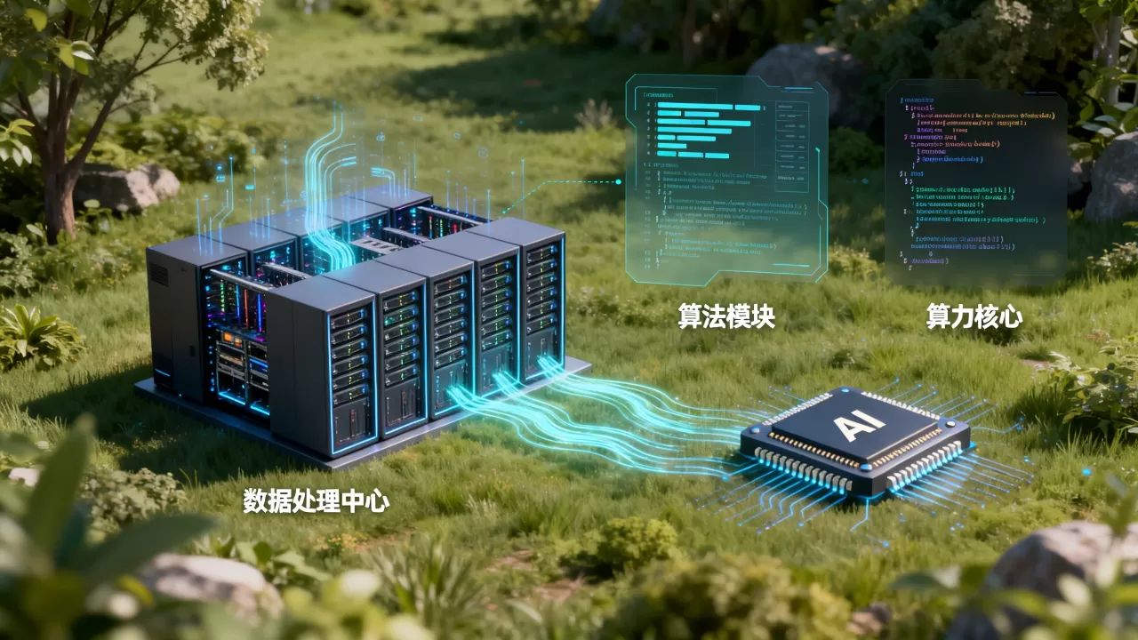 大模型AI究竟是什么?大模型AI技术原理详解 大模型AI究竟是什么?大模型AI技术原理详解