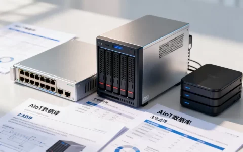 AIoT数据库是什么？AIoT数据库有哪些主流选择