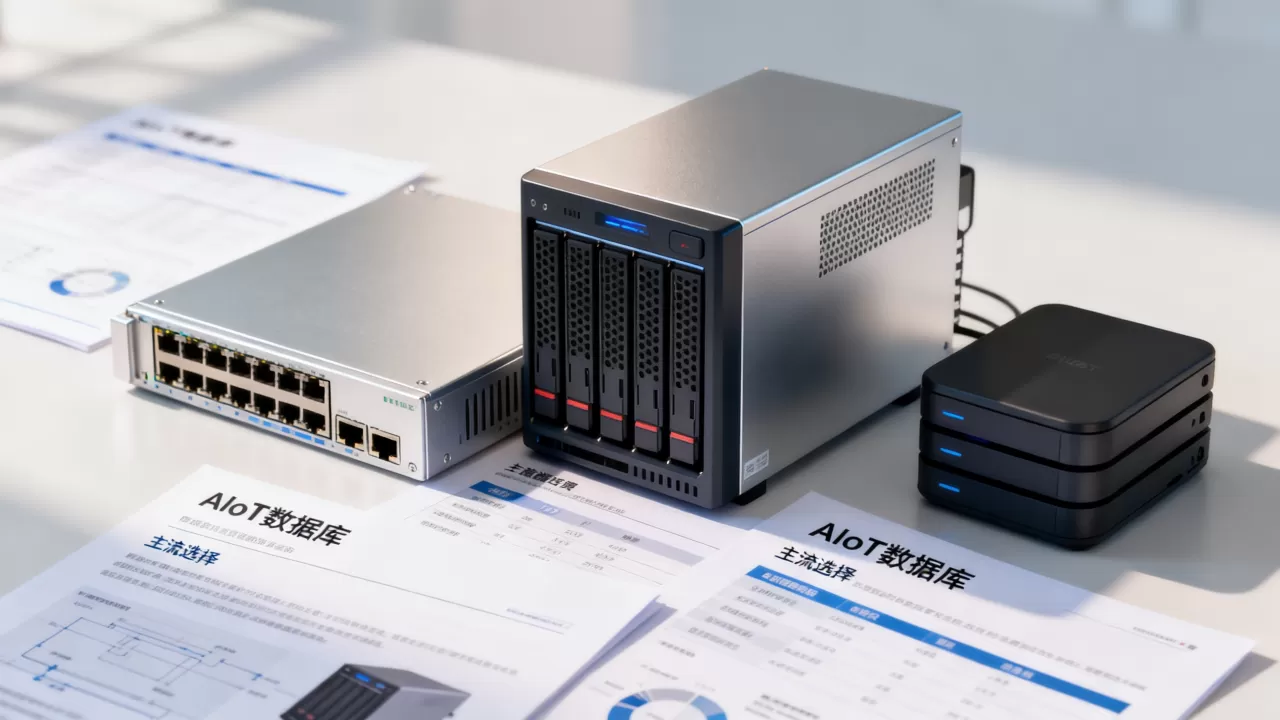 AIoT数据库是什么？AIoT数据库有哪些主流选择