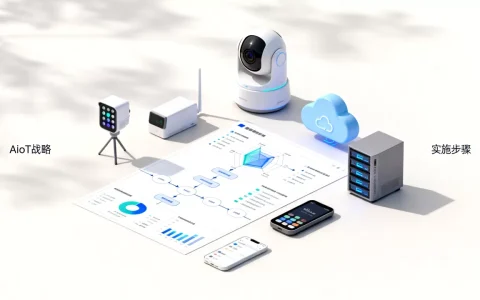 AIoT战略是什么？AIoT战略实施步骤有哪些