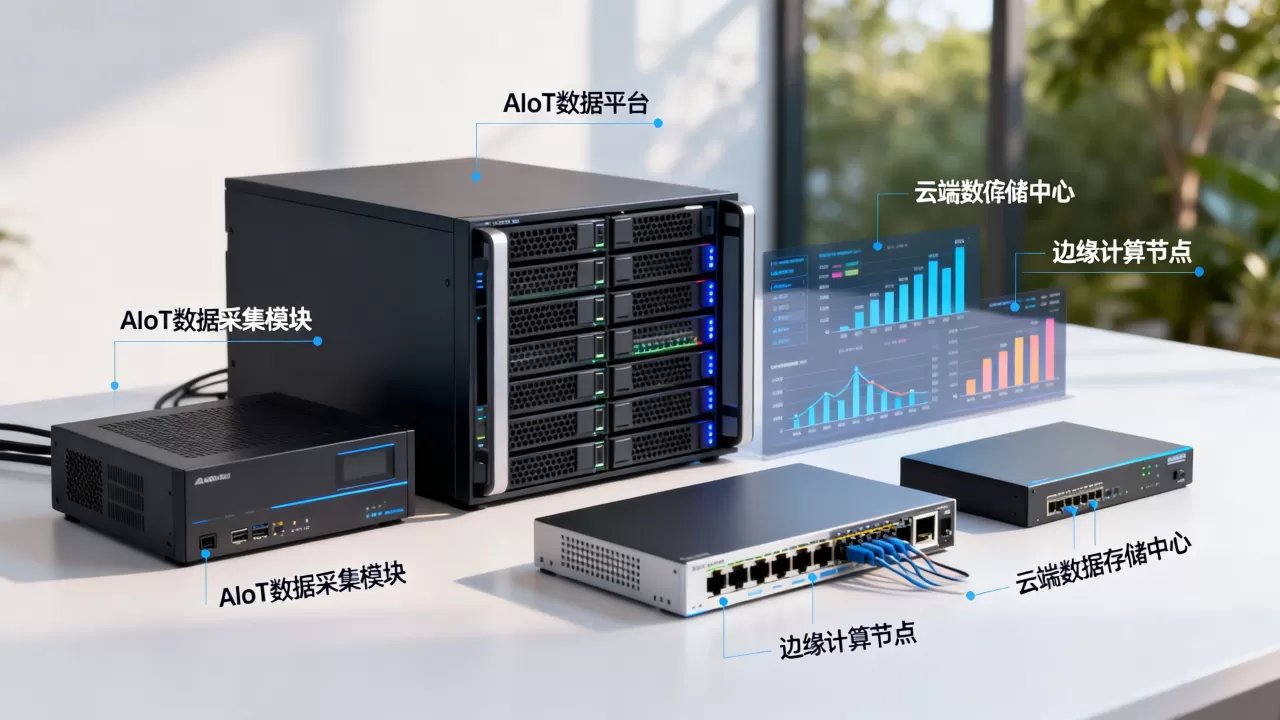 AIoT数据平台是什么?AIoT数据平台如何搭建 AIoT数据平台是什么?AIoT数据平台如何搭建