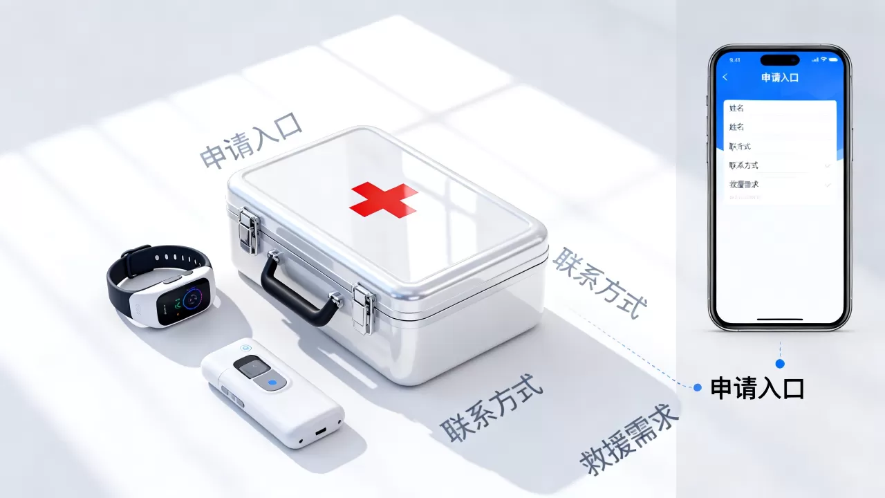 个人医疗智慧救援是什么?个人医疗智慧救援怎么申请 个人医疗智慧救援是什么?个人医疗智慧救援怎么申请