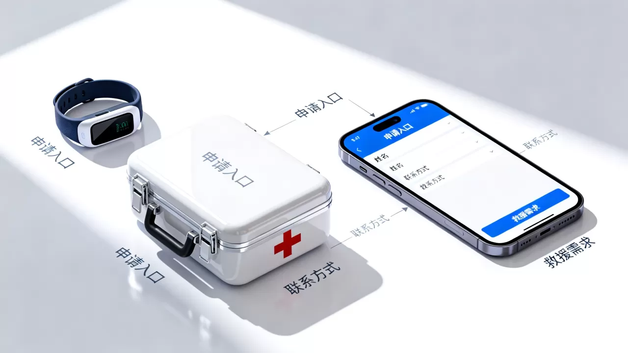 个人医疗智慧救援是什么?个人医疗智慧救援怎么申请 个人医疗智慧救援是什么?个人医疗智慧救援怎么申请