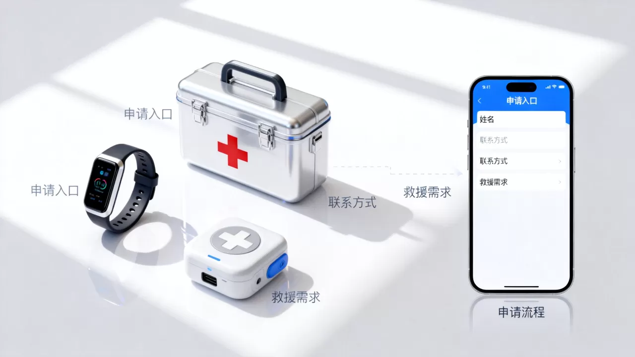 个人医疗智慧救援是什么?个人医疗智慧救援怎么申请 个人医疗智慧救援是什么?个人医疗智慧救援怎么申请