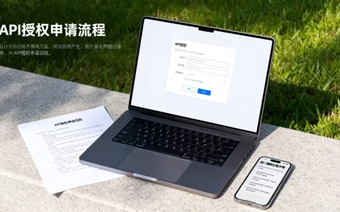 API授权调用怎么操作？接口调用权限如何申请