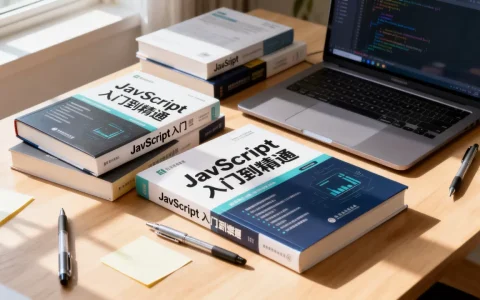 学js看什么书好？javascript入门到精通推荐