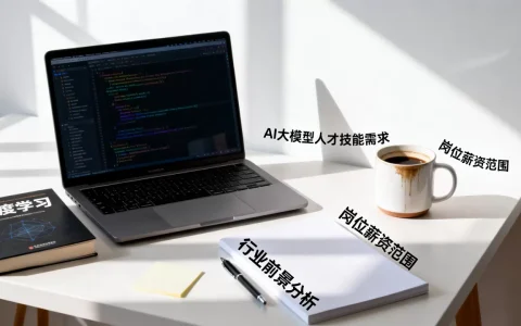 AI大模型需要什么样的人才？AI大模型岗位薪资及前景