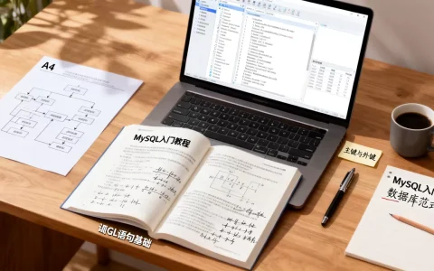 MySQL基础知识有哪些？MySQL入门必学核心概念