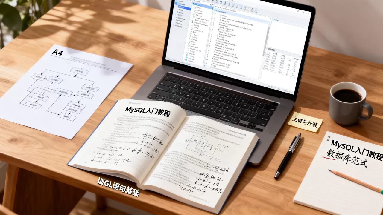 MySQL基础知识有哪些？MySQL入门必学核心概念
