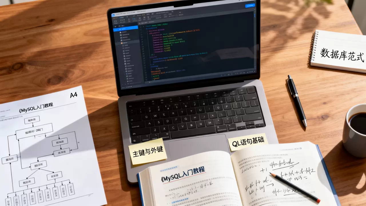 MySQL基础知识有哪些？MySQL入门必学核心概念