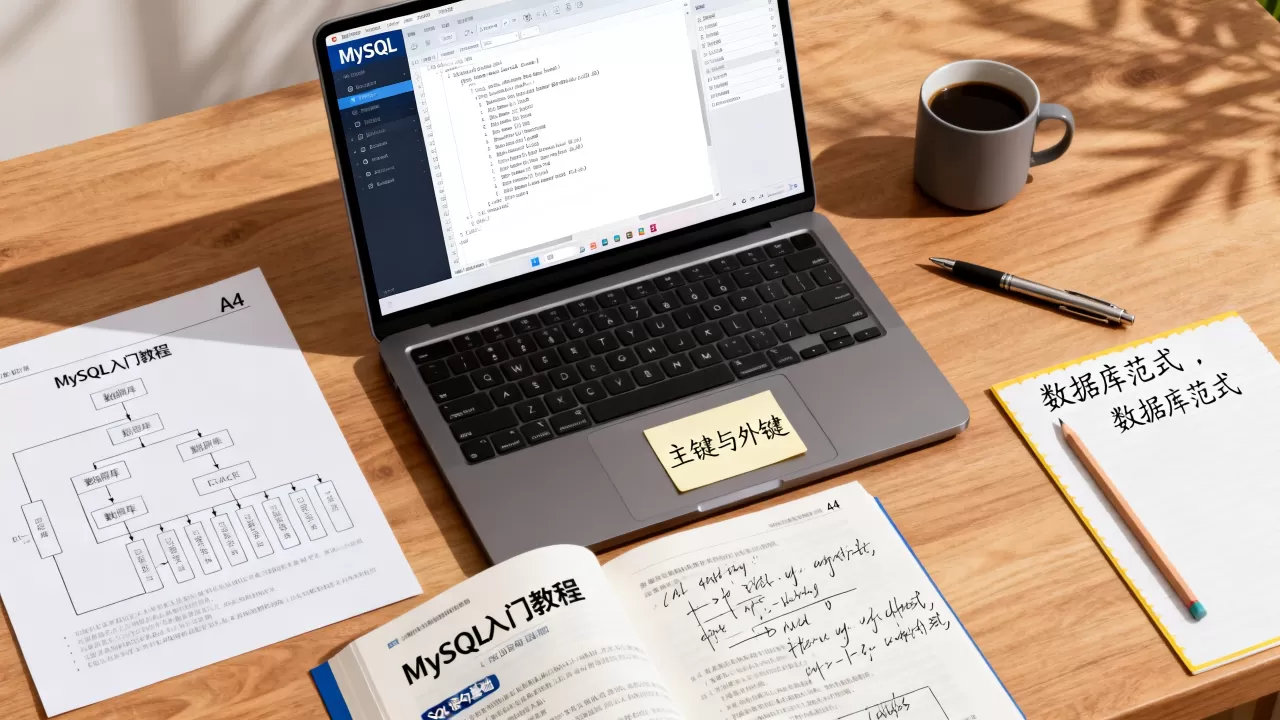 MySQL基础知识有哪些？MySQL入门必学核心概念