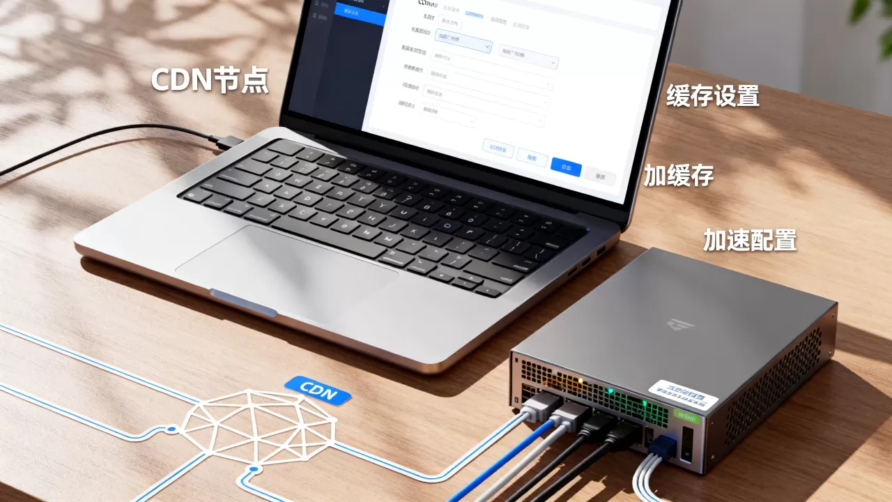 CDN浏览器是什么？如何设置CDN加速提升网页加载速度