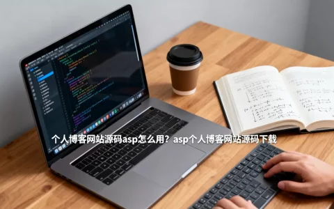 个人博客网站源码asp怎么用？asp个人博客网站源码下载