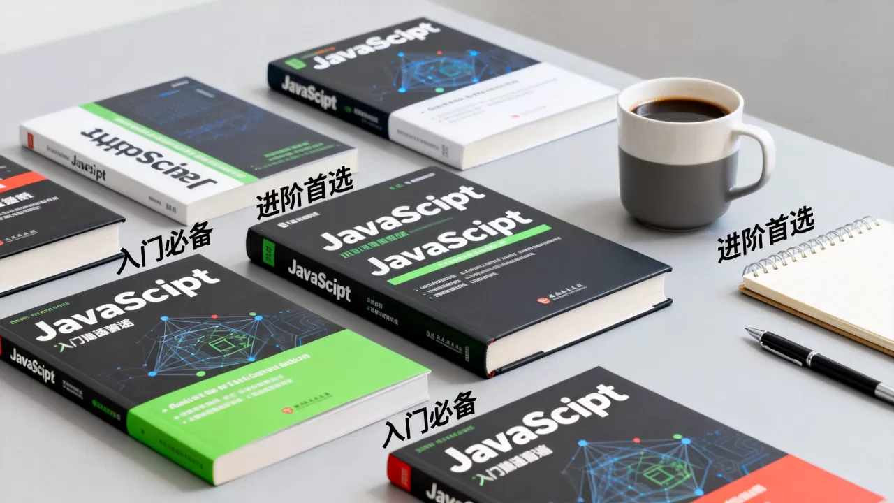 JS书籍怎么选?JavaScript入门到精通推荐 JS书籍怎么选?JavaScript入门到精通推荐