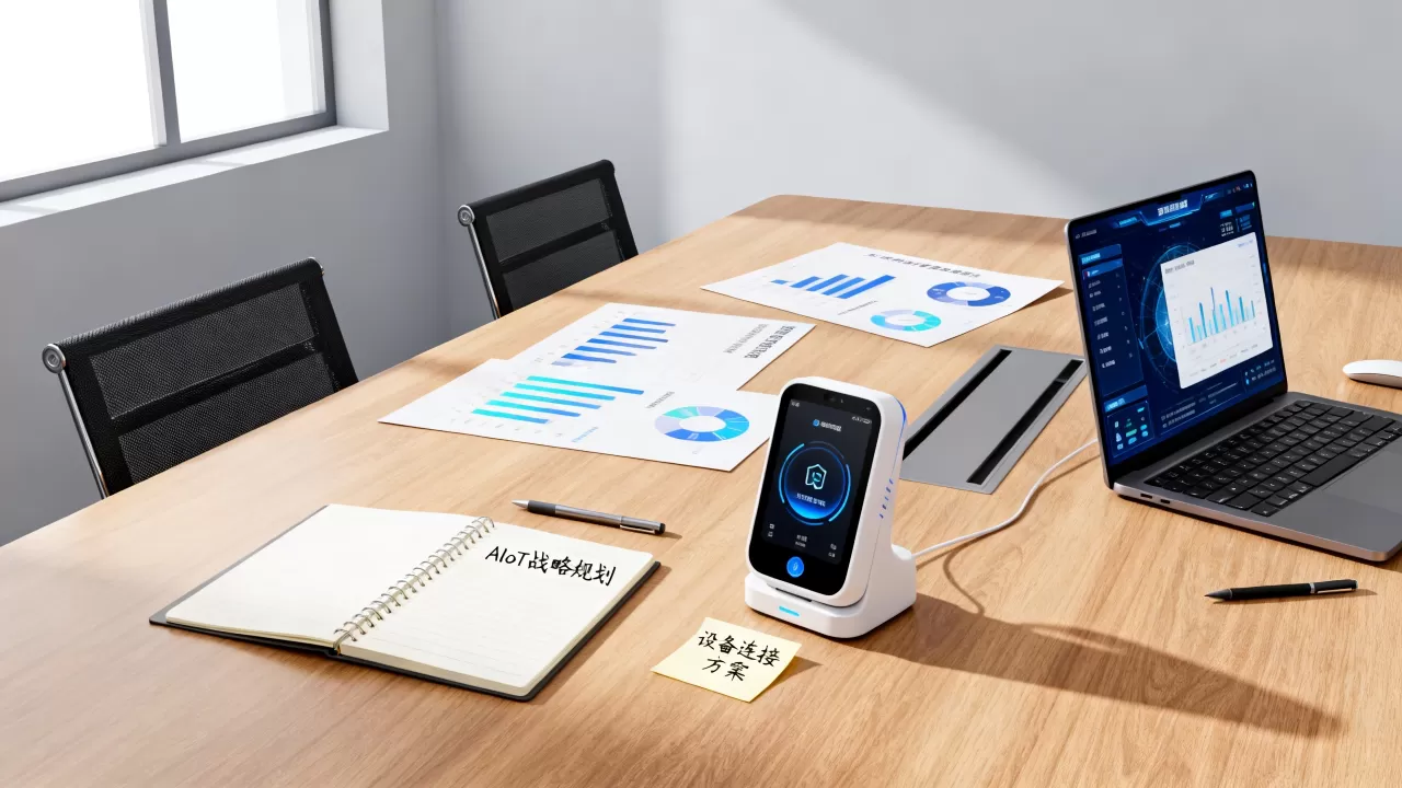 AIoT战略布局详解是什么？企业如何制定AIoT战略