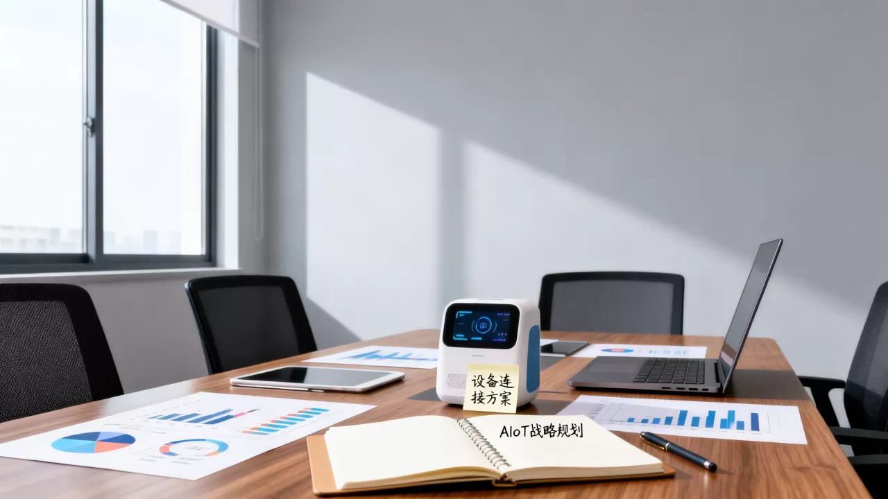 AIoT战略布局详解是什么？企业如何制定AIoT战略