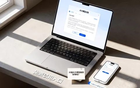 兴瑞Ai大模型真的好用吗？兴瑞Ai大模型免费试用入口
