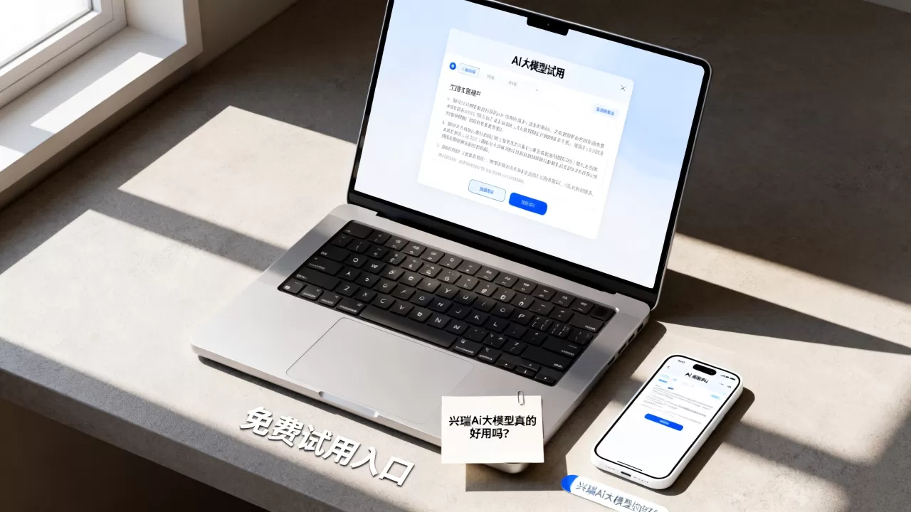 兴瑞Ai大模型真的好用吗?兴瑞Ai大模型免费试用入口 兴瑞Ai大模型真的好用吗?兴瑞Ai大模型免费试用入口