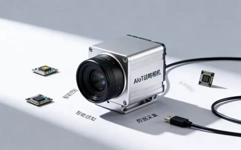AIoT战略相机是什么？AIoT战略相机如何应用