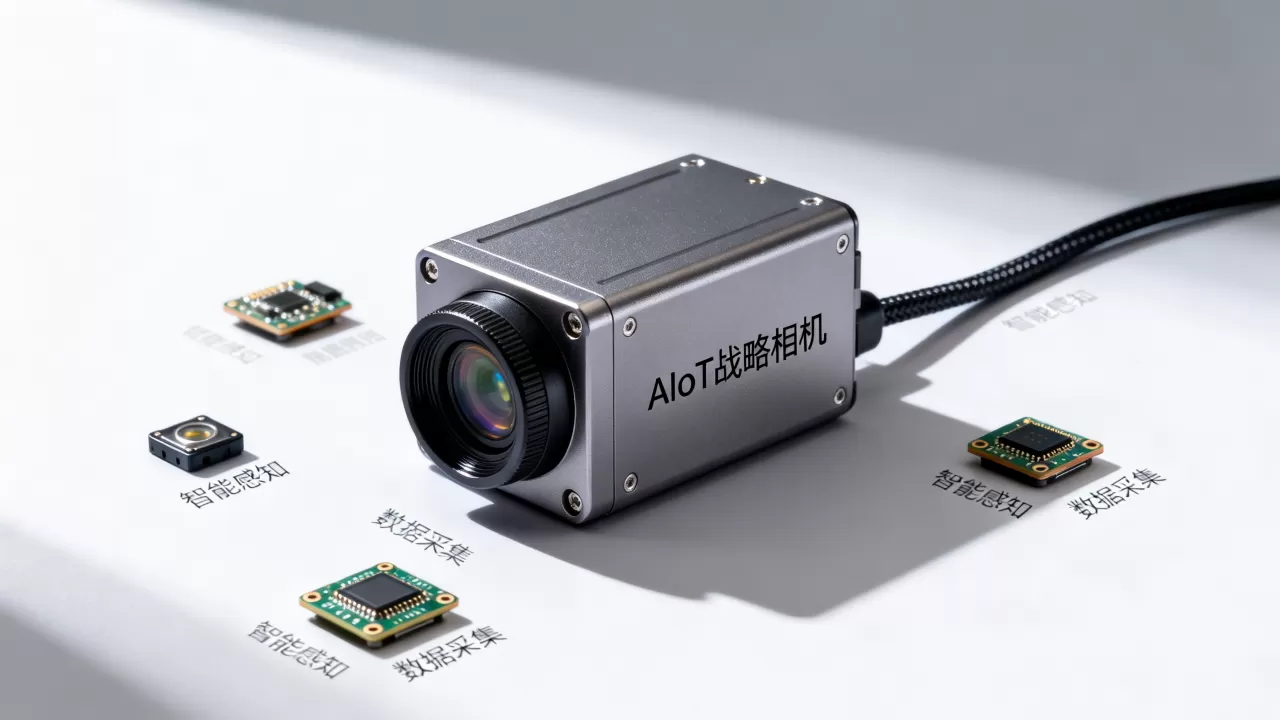 AIoT战略相机是什么?AIoT战略相机如何应用 AIoT战略相机是什么?AIoT战略相机如何应用