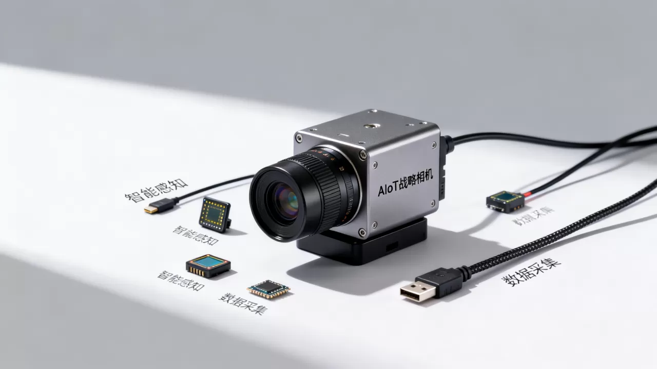 AIoT战略相机是什么?AIoT战略相机如何应用 AIoT战略相机是什么?AIoT战略相机如何应用