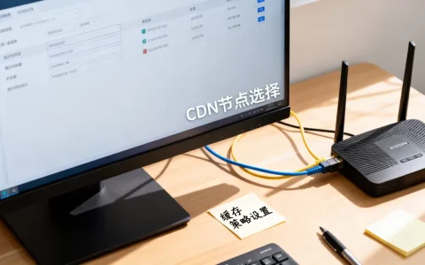 进入网页使用cdn时如何配置？网页加速cdn怎么设置