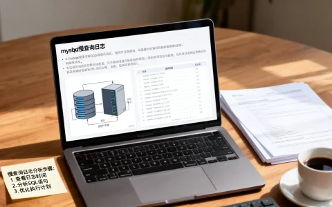 mysql慢查询日志如何分析？mysql慢查询日志开启和配置