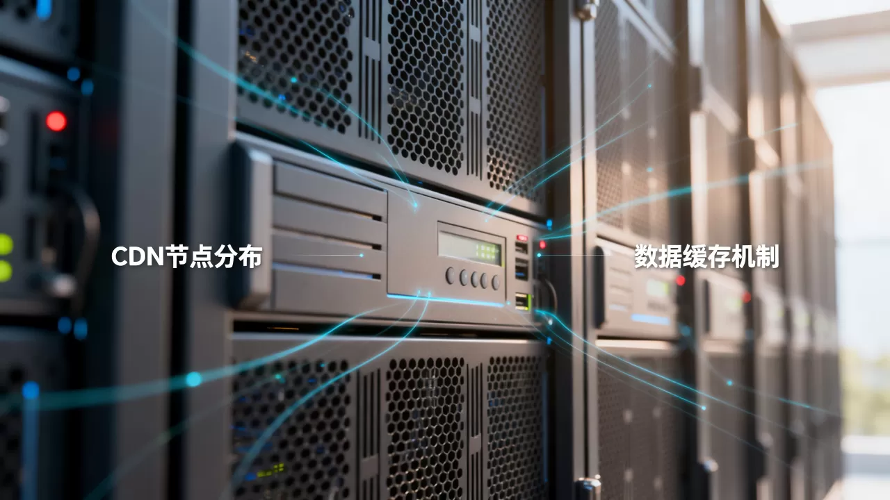 CDN是什么格式？CDN加速原理及作用详解