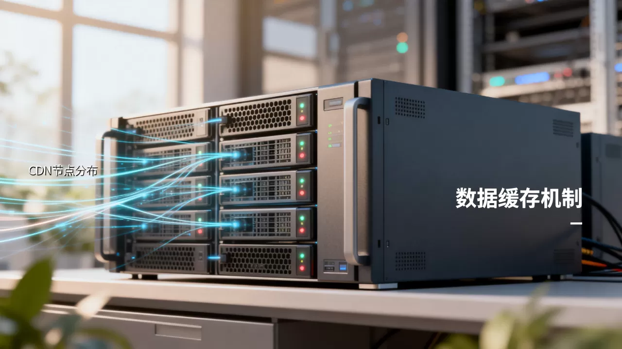 CDN是什么格式？CDN加速原理及作用详解