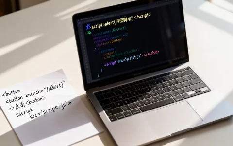 JS三种使用方式代码是什么？js引入方式的区别