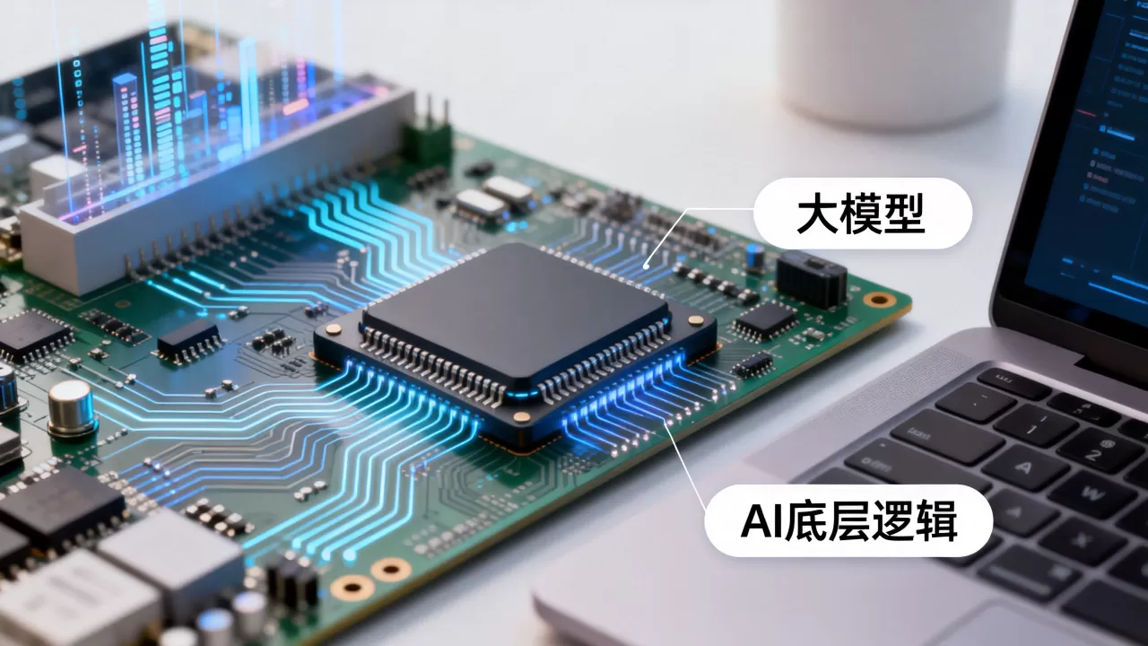 大模型AI底层逻辑是什么?AI大模型底层逻辑详解 大模型AI底层逻辑是什么?AI大模型底层逻辑详解