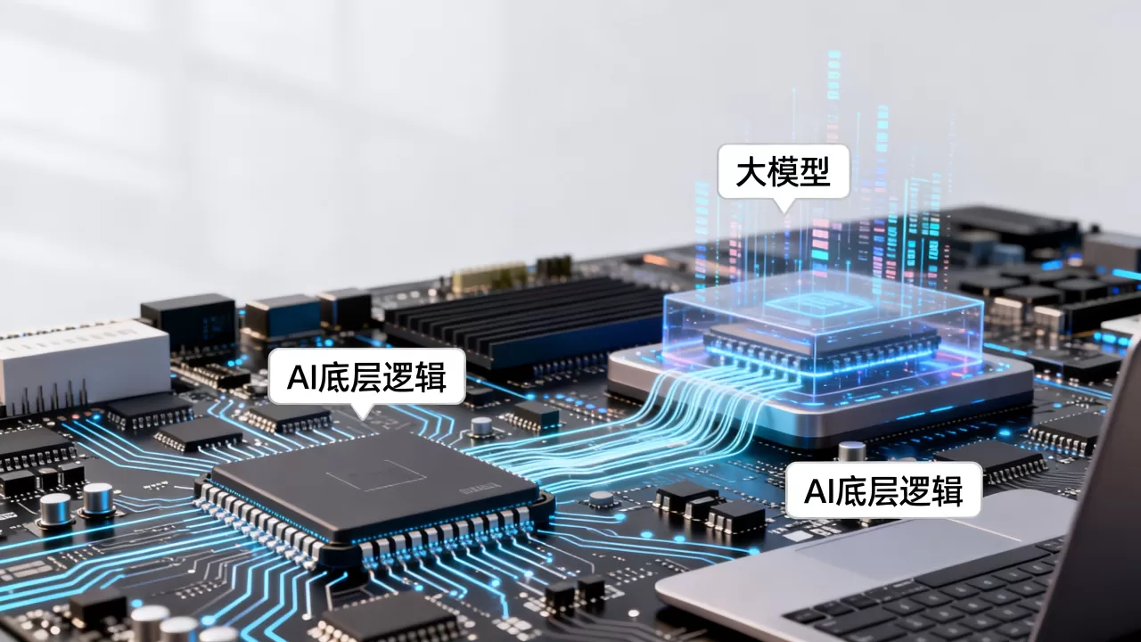 大模型AI底层逻辑是什么?AI大模型底层逻辑详解 大模型AI底层逻辑是什么?AI大模型底层逻辑详解