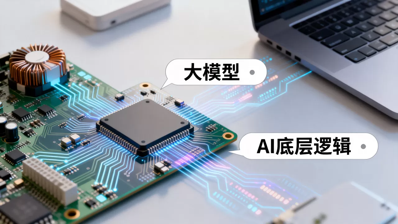 大模型AI底层逻辑是什么?AI大模型底层逻辑详解 大模型AI底层逻辑是什么?AI大模型底层逻辑详解