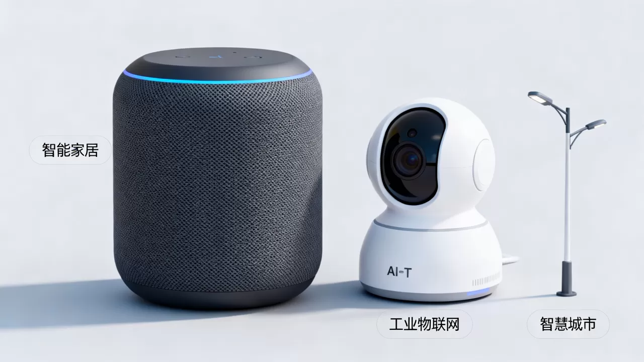 AIoT战略价值是什么?AIoT应用场景有哪些 AIoT战略价值是什么?AIoT应用场景有哪些