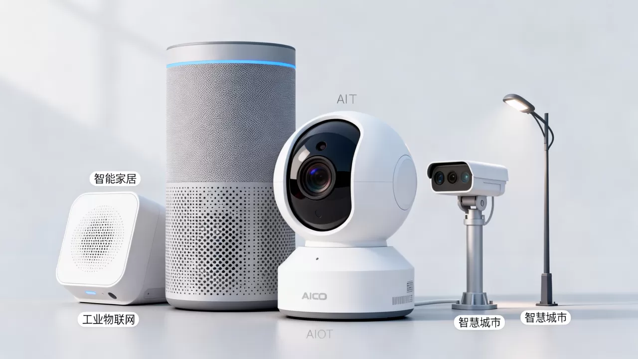 AIoT战略价值是什么?AIoT应用场景有哪些 AIoT战略价值是什么?AIoT应用场景有哪些