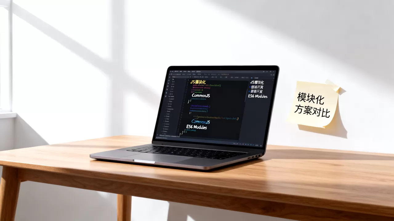JS模块化是什么?前端模块化开发有哪些方案 JS模块化是什么?前端模块化开发有哪些方案