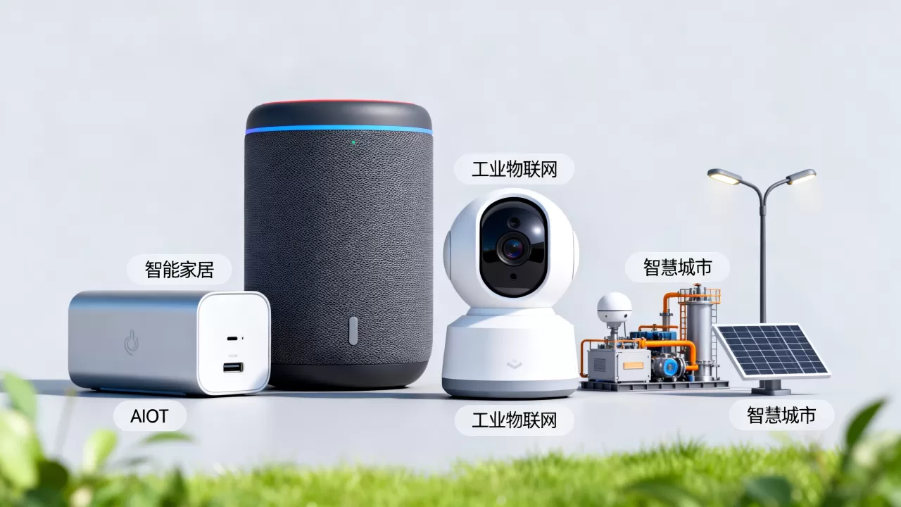 AIoT战略价值是什么?AIoT应用场景有哪些 AIoT战略价值是什么?AIoT应用场景有哪些