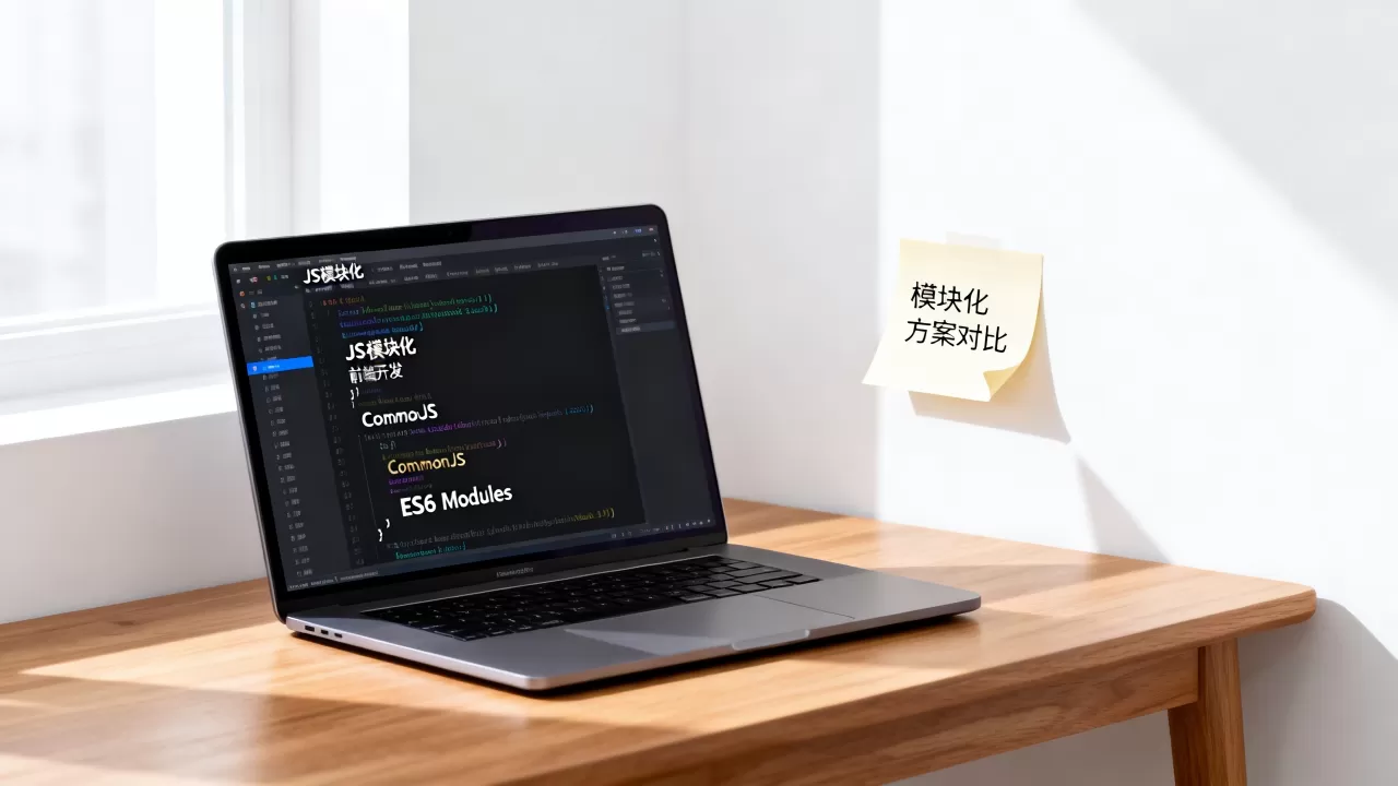 JS模块化是什么?前端模块化开发有哪些方案 JS模块化是什么?前端模块化开发有哪些方案