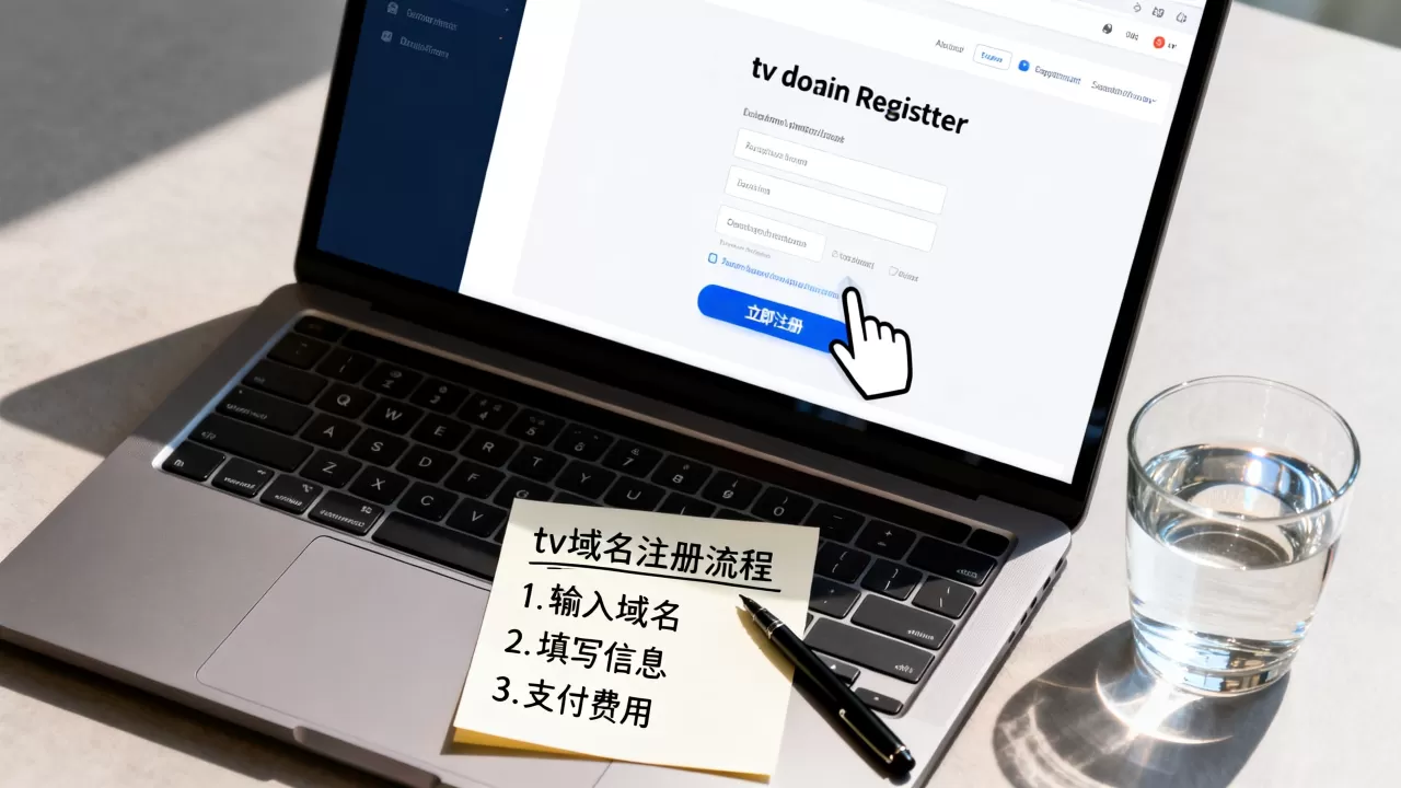 个人真的可以注册tv域名吗?tv域名注册流程及费用详解 个人真的可以注册tv域名吗?tv域名注册流程及费用详解
