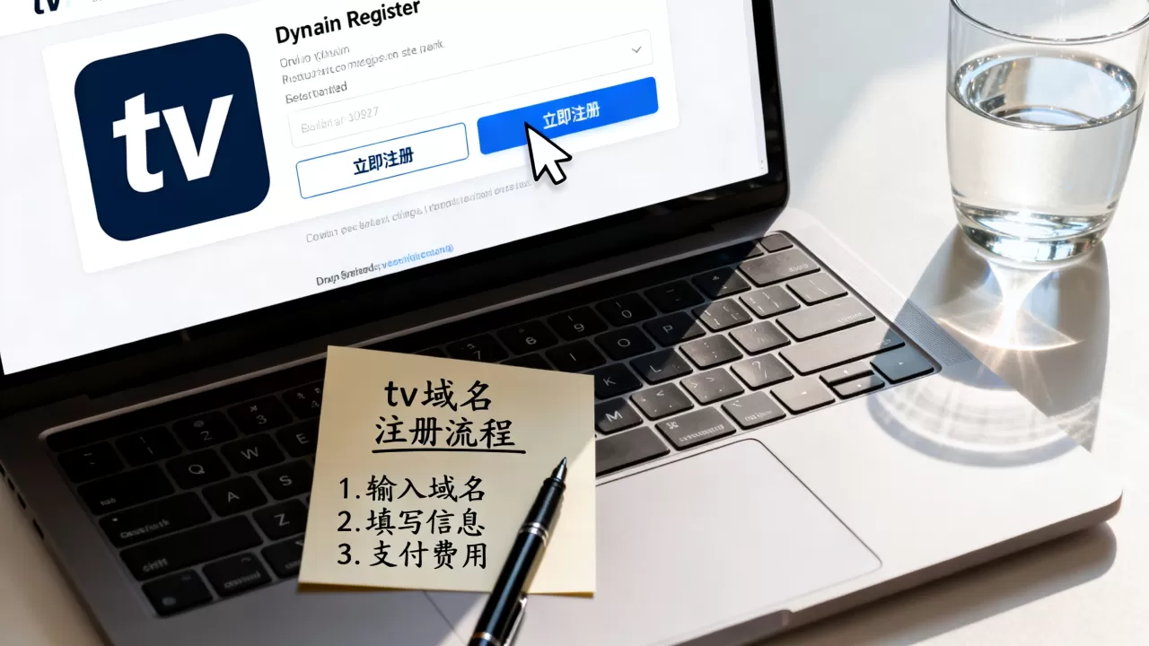 个人真的可以注册tv域名吗?tv域名注册流程及费用详解 个人真的可以注册tv域名吗?tv域名注册流程及费用详解