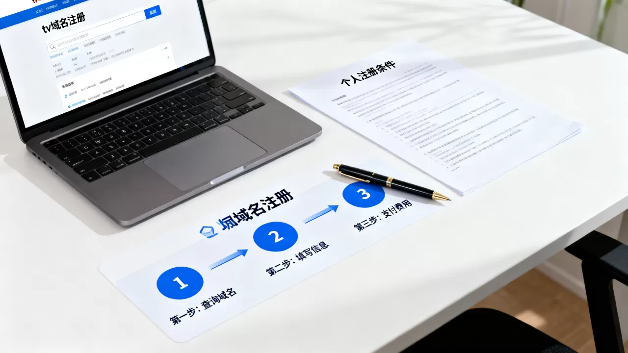 个人可以注册tv域名吗?tv域名注册流程及费用 个人可以注册tv域名吗?tv域名注册流程及费用